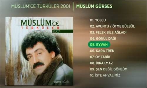 Eyvah Müslüm Gürses