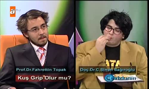 Kuş Grip Olur mu?-Dikkat Şahan Çıkabilir