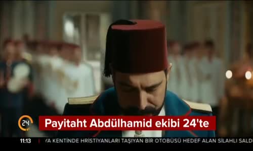 Dizi Oyuncuları Payitaht Abdülhamit'i Anlattılar