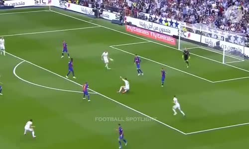 Real Madrid 2-3 Barcelona Maç Özeti İzle 