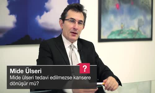 Mide Ülseri Tedavi Edilmezse Kansere Dönüşür Mü