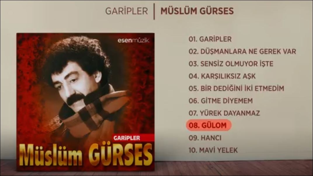 Gülom Müslüm Gürses