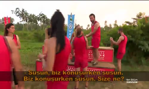 Survivor 2018 - 11. Bölüm - Nihat Doğan Çılgına Döndü