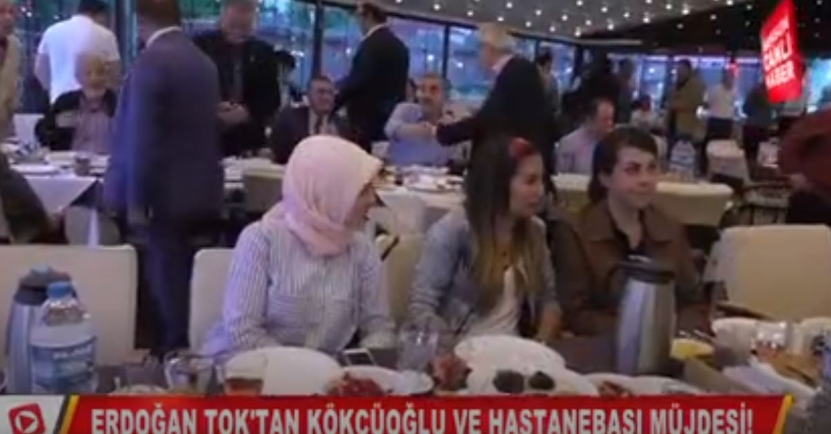  Erdoğan Tok'tan Kökçüoğlu ve Hastanebaşı Müjdesi