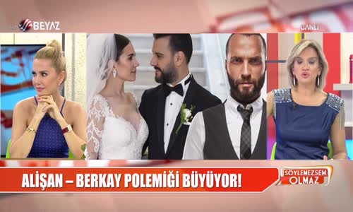 Alişan Berkay Polemiği Büyüyor