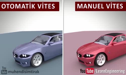 Otomatik Vites Mi  Manuel Vites Mi - Karşılaştırma 