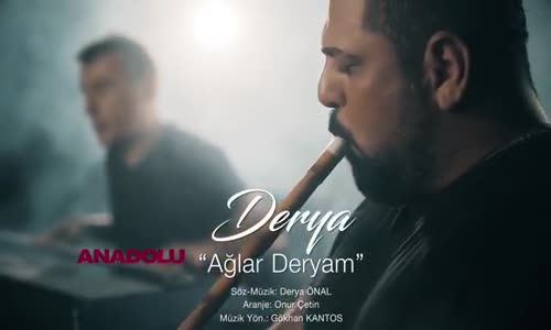 Derya  Ağlar Deryam 