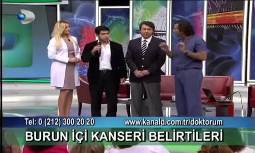 Burun Kanaması Kanser Belirtisi Mi