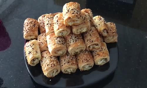 Nişastalı Çıtır Börek Şahane Bir Tarifi