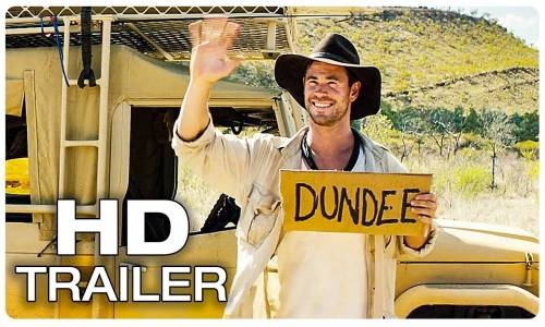 Dundee The Son of a Legend Returns Home Fragmanı