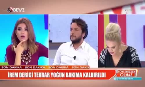 Şok Şok - İrem Derici Yoğun Bakımda