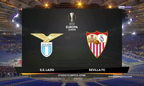 Lazio 0 - 1 Sevilla Maç Özeti İzle