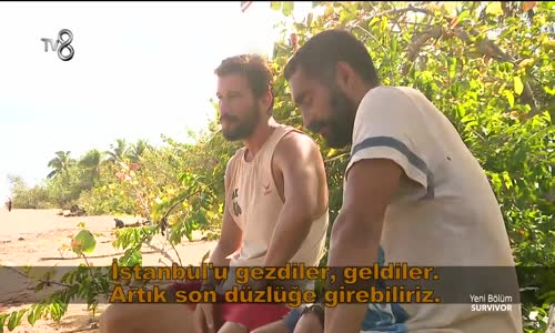 Ünlüler Ödül Oyununa Kilitlendi Artık Kazanalım 86. Bölüm Survivor 2018