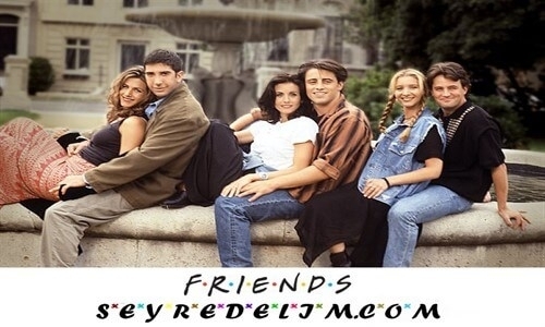 Friends 2. Sezon 7. Bölüm İzle