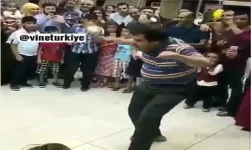 Dişisini Etkilemeye Çalışan Arizona Kertenkelesi Dansı