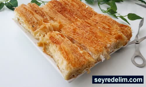 Pileli Börek