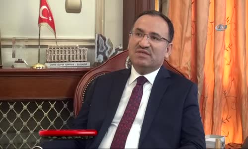 Bakan Bozdağ_ Türkiye Olarak ‘Hristiyan Terörü’ Demedik