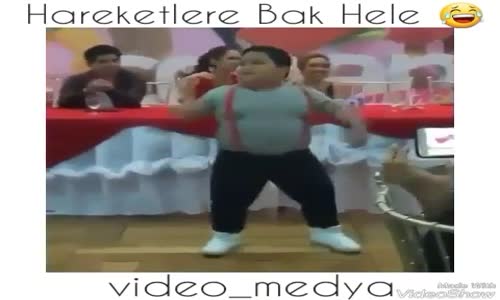 Şişko Çocuğun Dansı