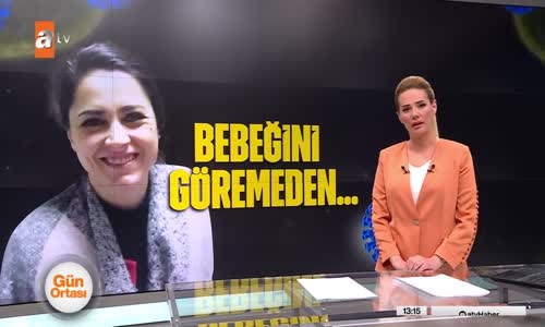 Koronavirüs anne ve bebeğini ayırdı 