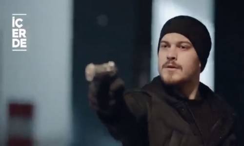 İçerde 20. Bölüm Gökhan Demir Kim Çıktı