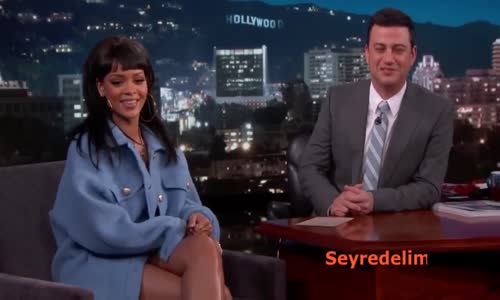 Rihanna'nın Amerikalı Komedyene Yaptığı İnanılmaz Şaka!