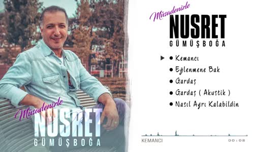  Nusret Gümüşboğa Kemancı