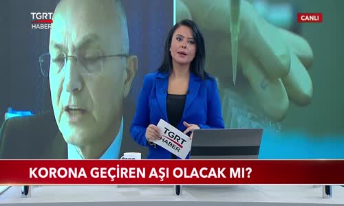 Korona Geçiren Aşı Olacak Mı?