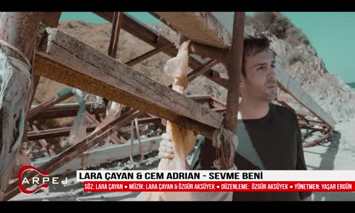 Lara Çayan & Cem Adrian - Sevme Beni