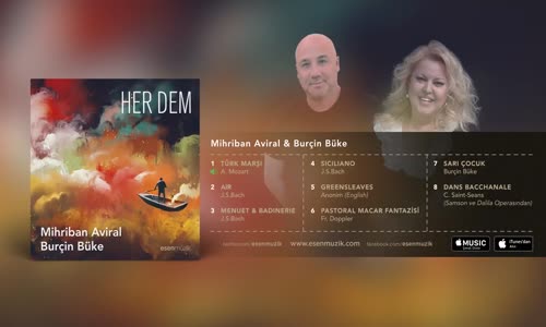 Mihriban Aviral, Burçin Büke - Her Dem