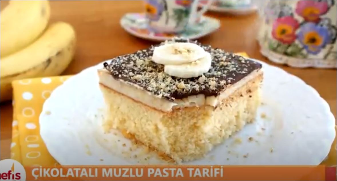 Borcam Pastası tarifi 