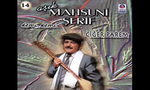 Aşık Mahzuni Şerif - Ciğer Parem 