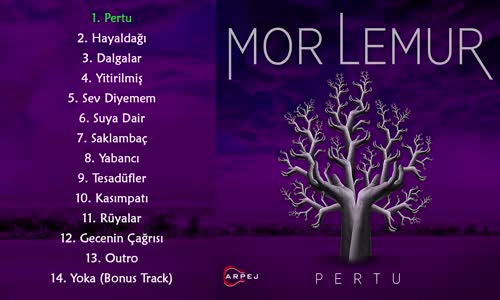 Mor Lemur - Pertu