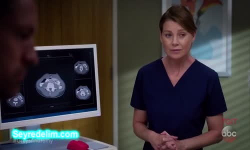 Grey's Anatomy 14.Sezon Fragmanı