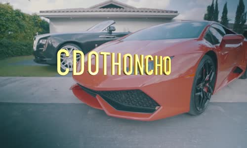 Cdot Honcho - New Drip