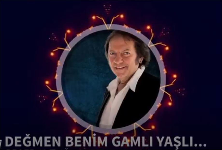  Recep Aktuğ  Değmen Benim Gamlı Yaşlı Gönlüme 