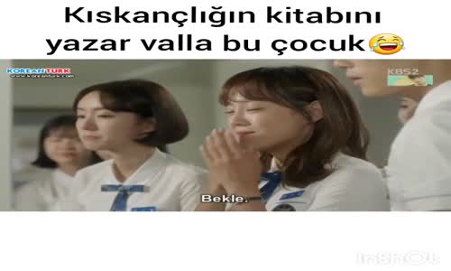 School 2017-Kıskançlık Sahnesi