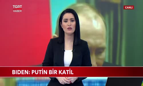 Biden- Putin Bir Katil