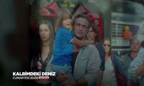 Kalbimdeki Deniz 39. Bölüm 2.Fragmanı