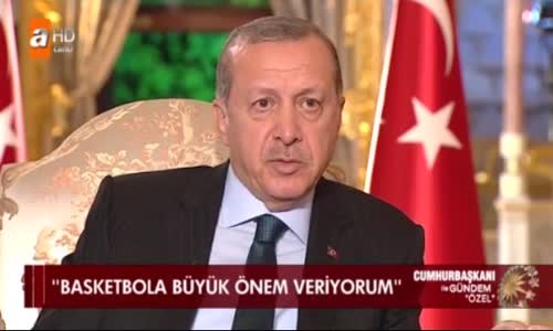 Erdoğan'dan Beşiktaş'a Övgü