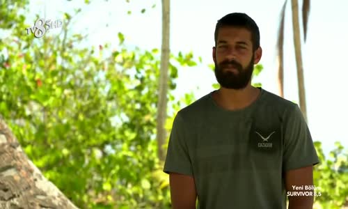 Yiğit'ten Öz Eleştiri Yağmur Tepkisinde Haklıydı Survivor 8,5 