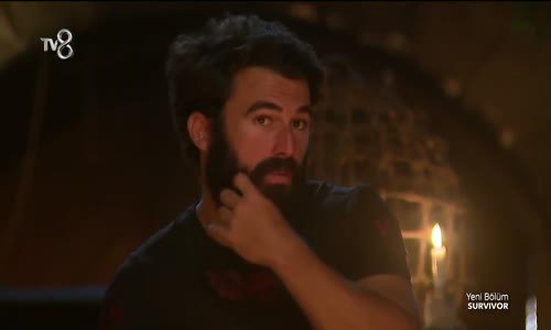 Turabi'nin Sakatlığı İle İlgili Konseyde Kritik Açıklama 95.Bölüm Survivor 2018