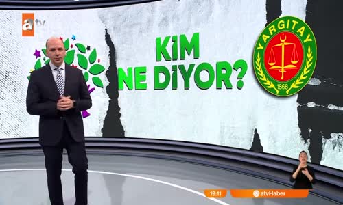 Siyasetin gündemi ‘Kapatma davası’ 