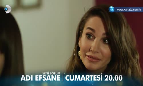 Adı Efsane 3. Bölüm Fragmanı (11 Şubat Cumartesi)