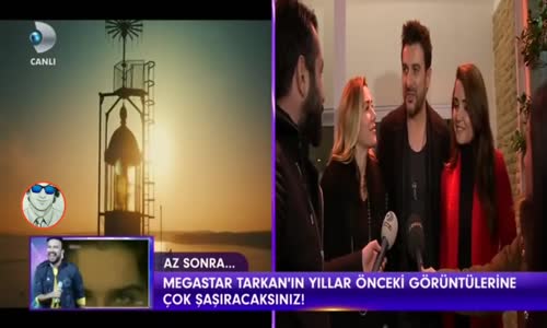 Beyazıt Öztürk Gökhan Tepe'nin Klibinde Oynadı Ayla Çelik Ve Gökhan'ın Eşi Neler Söyledi