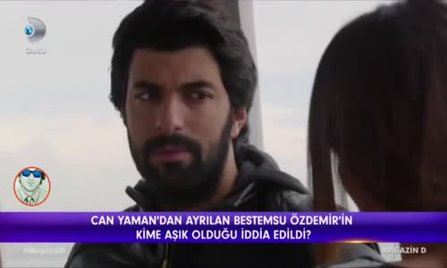 Bestemsu Özdemir Ve Engin Akyürek Aşk Mı Yaşıyor