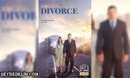 Divorce 2. Sezon 7. Bölüm İzle