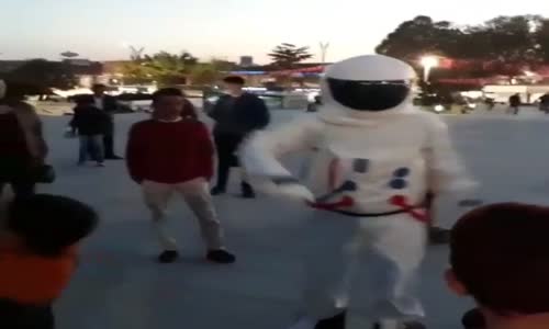 Türkiye'de Astronot Olmak