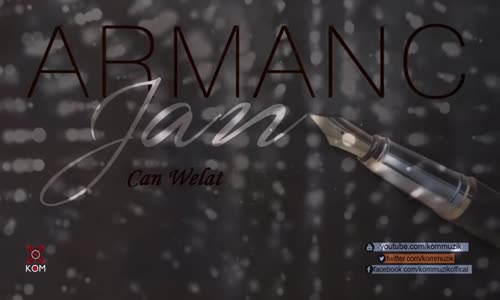 Armanc - Can Welat