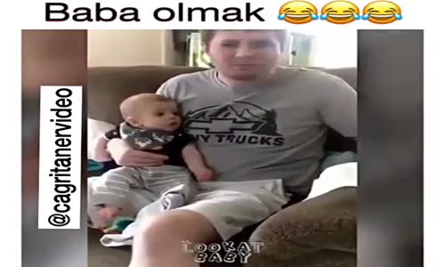 Çocuğuna Yiyeceği Gösterip Veremeyen Baba