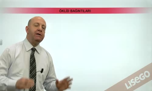 EBA GEOMETRİ LİSE  ÜÇGEN -ÖKLİD BAĞINTILARI